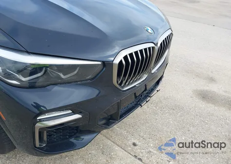 2020 BMW X5 M50I z USA, uszkodzony, nr VIN 5UXJU4C0XLLE45975